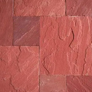 Red Mandana Stone